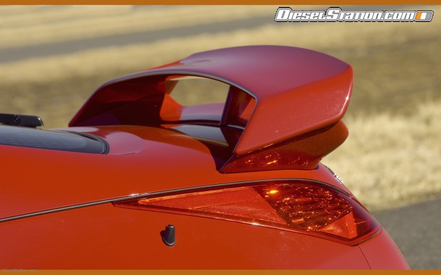 Nissan Nismo 350Z Widescreen Picture #36 Nissan Nismo 350Z Widescreen Picture #36